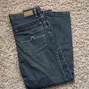 Urban Pipeline Boy’s Indigo Straight Jeans
